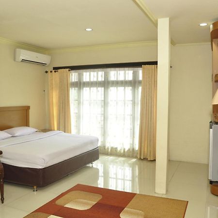 Hotel Andhika Syariah ساماريندا المظهر الخارجي الصورة