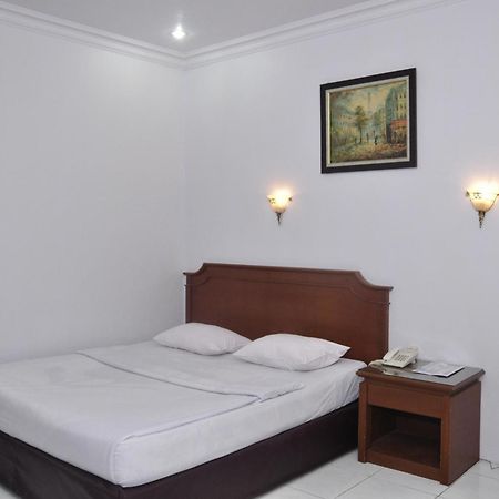 Hotel Andhika Syariah ساماريندا المظهر الخارجي الصورة