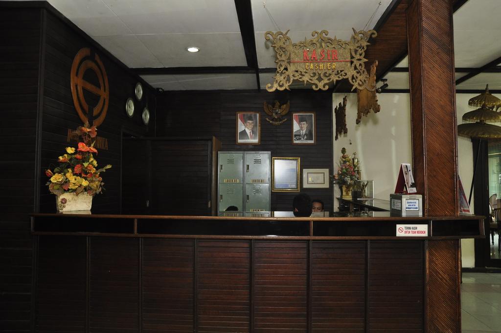 Hotel Andhika Syariah ساماريندا المظهر الخارجي الصورة