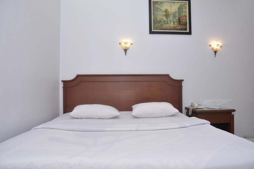 Hotel Andhika Syariah ساماريندا الغرفة الصورة