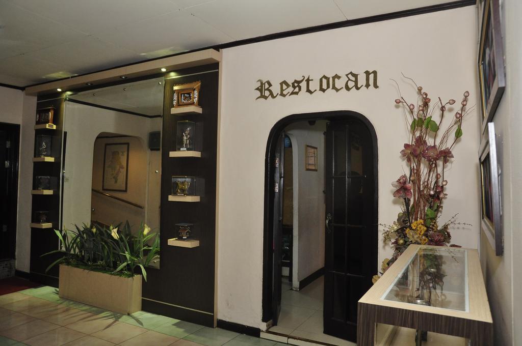 Hotel Andhika Syariah ساماريندا المظهر الخارجي الصورة